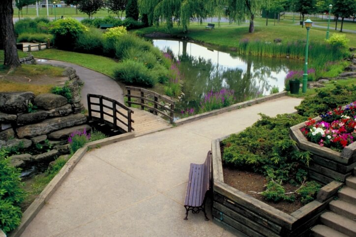 Landscape Design in Weymouth, MA