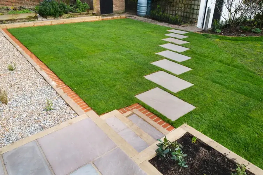 Hardscaping Options In Landscape Installation Design Weymouth, MA