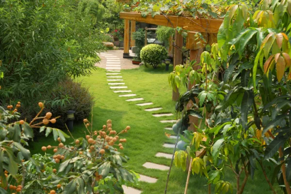 Landscape Installation
