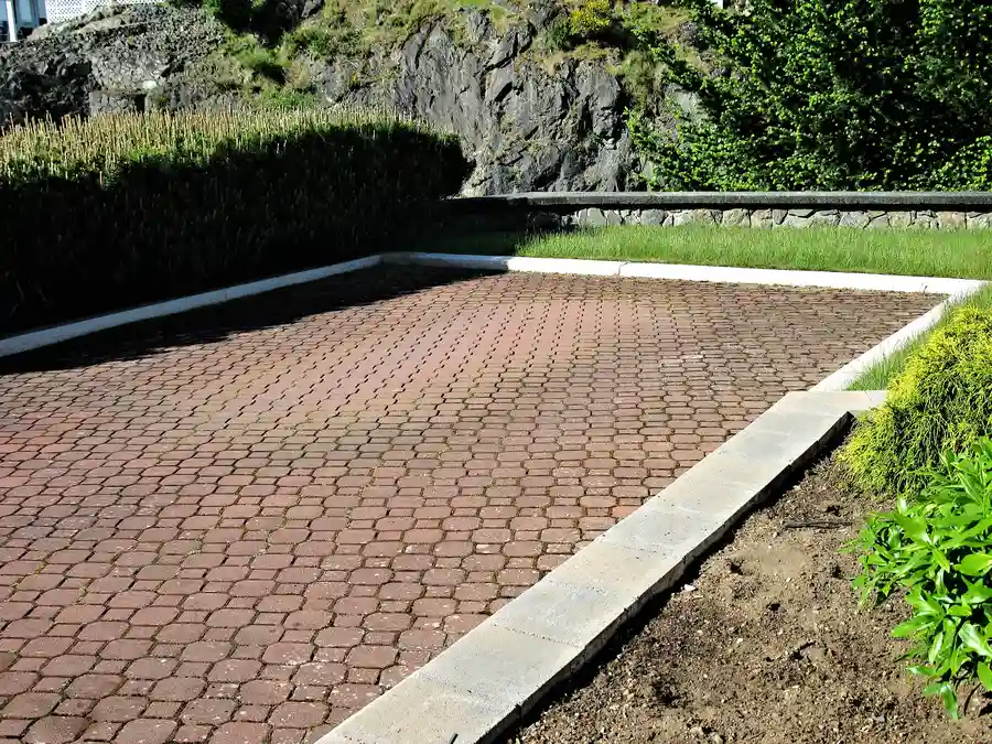 Solving Drainage Issues With Hardscape Solutions in Weymouth, MA