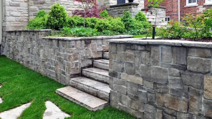 Differences Between Hardscaping And Softscaping Explained in Weymouth, MA